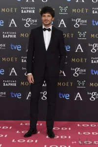 Andres Velencoso LGBT