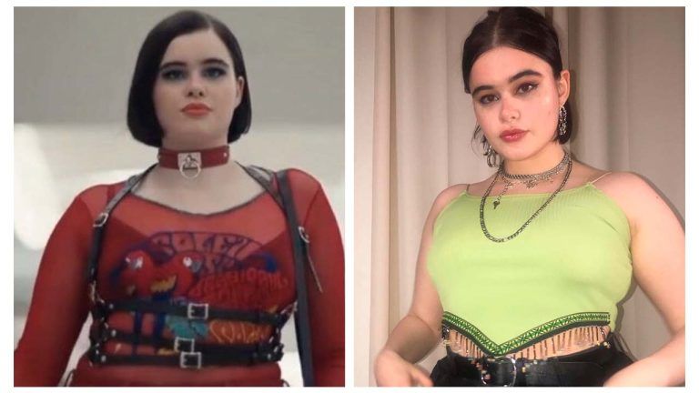 Barbie Ferreira tiene novia