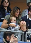 Amelie Mauresmo pareja